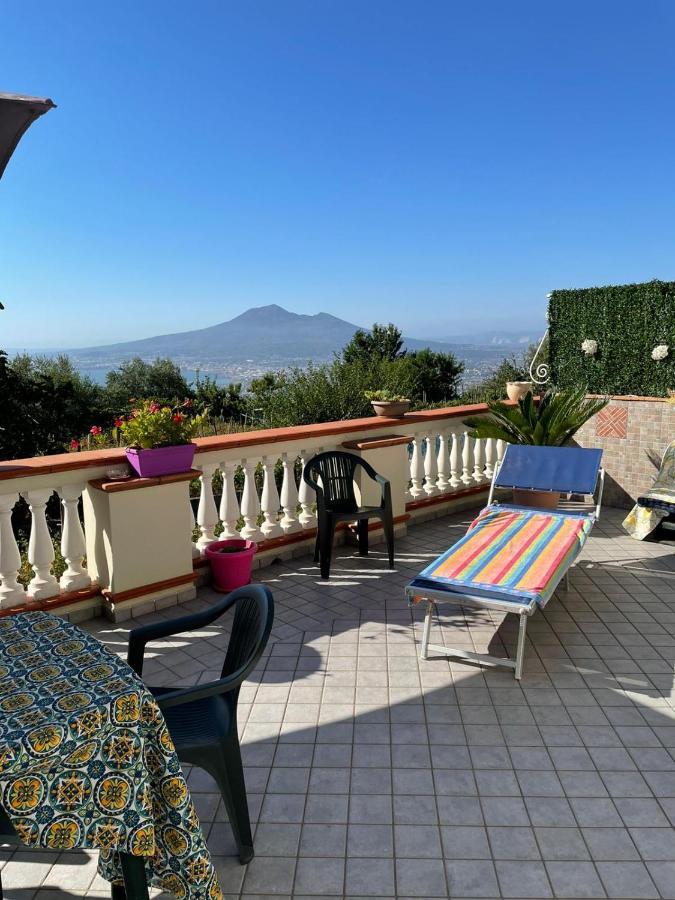 Palipano House Villa Pimonte Exterior photo
