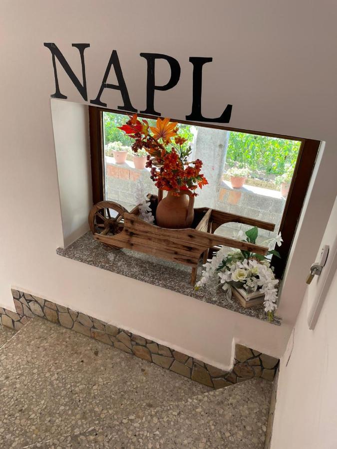 Palipano House Villa Pimonte Exterior photo