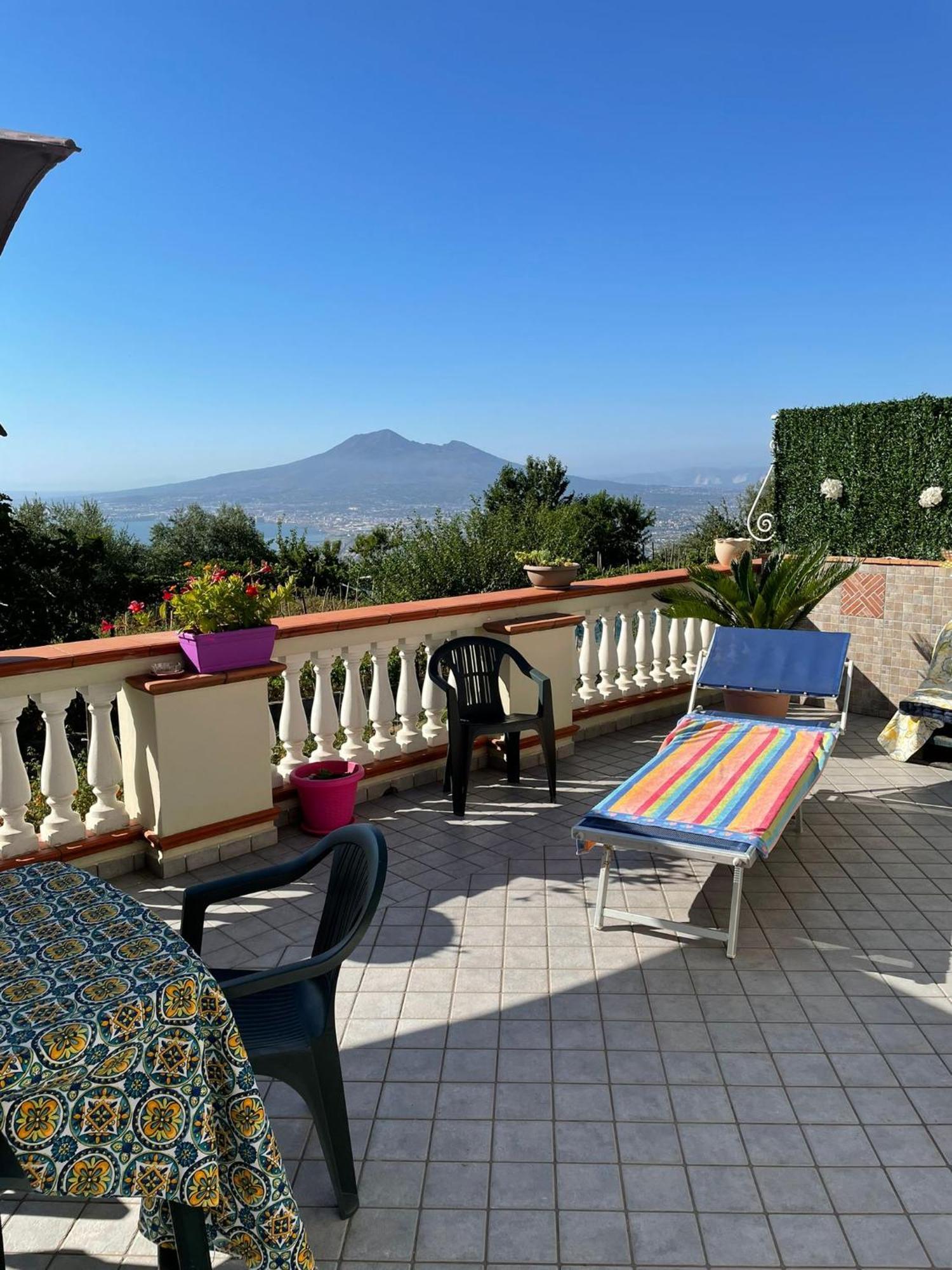 Palipano House Villa Pimonte Exterior photo