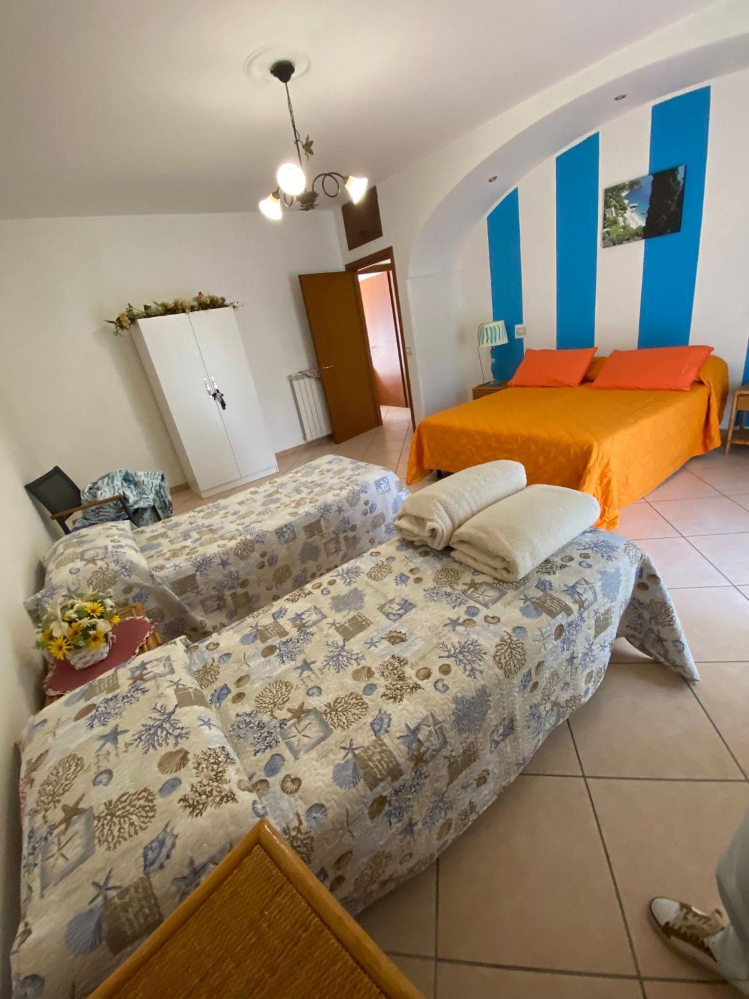 Palipano House Villa Pimonte Exterior photo